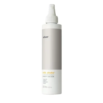 Abbildung von Milk_Shake Direct Colour Haarfarbe Silver 200 ml