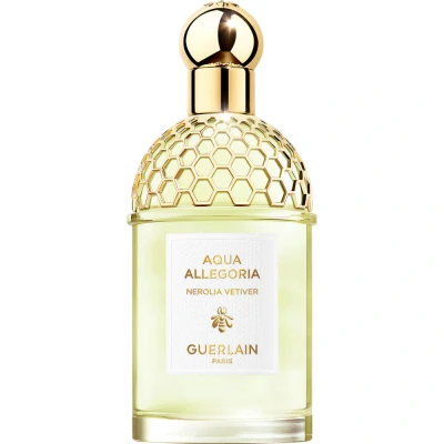 Abbildung von Guerlain Aqua Allegoria Nerolia Vetiver Eau de Toilette Nachfüllbar 125 ml