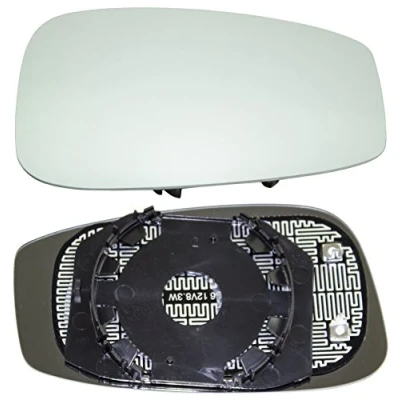 Abbildung von TarosTrade 57 0410 R 46198 Spiegelglas Heizbar Rechts