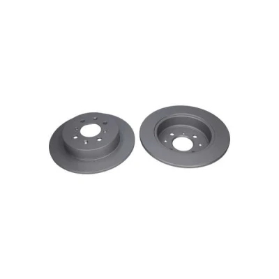 Abbildung von KAVO PARTS BR 2253 C Bremsscheibe 260 10 4 100 voll beschichtet HONDA: CIVIC 7 Hatchback, 6 Aerodeck, MG: MG ZR Schrägheck