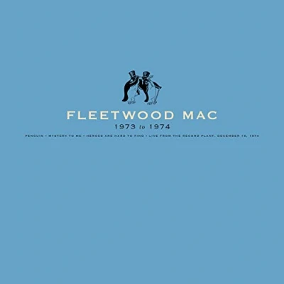 Abbildung von Fleetwood Mac (1973 1974) (5 LP)