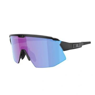 Abbildung von Bliz Breeze Nano Optics Nordic Light Matt Black Größe: Einheitsgröße, Farbe: Schwarz