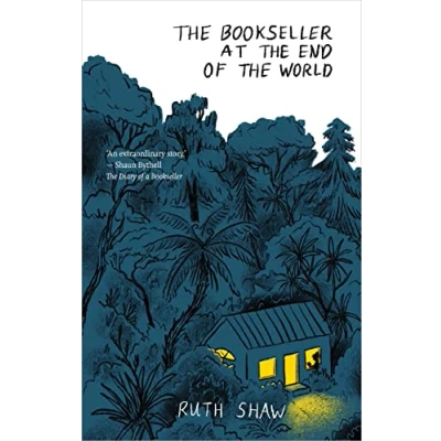 Abbildung von the Bookseller at End of World