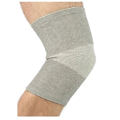 Abbildung von Antar AT53012 XL Kniebandage aus Viskose Bambus, XL, 70 g