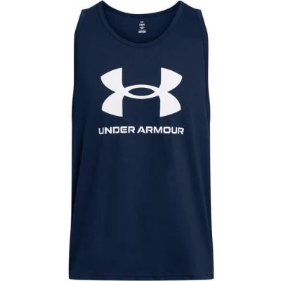 Abbildung von Under Armour Style LOGO Top academy, Herren, Größe: XXL, Academy