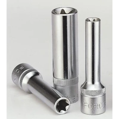 Abbildung von FORCE 5365506 Steckschlüsseleinsatz E6 Torx