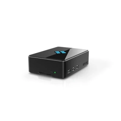 Abbildung von Flirc Gehäuse für Raspberry Pi 5: Kodi Edition