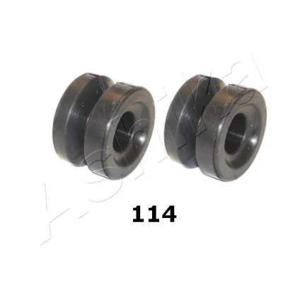 Abbildung von ASHIKA GOM 114 Lagerbuchse, Stabilisator hinten, unten NISSAN: TERRANO 2, Pick Up, 1