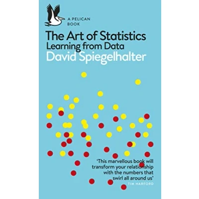 Abbildung von The Art of Statistics: Learning from Data (Pelican Books)