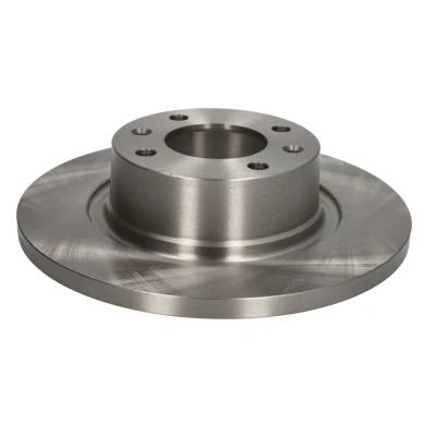 Abbildung von KRAFT 6055930 Bremsscheibe 276, 276,0 14,0 4 voll CITROËN: C5 I Schrägheck, II Kombi, Kombi
