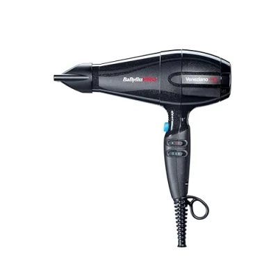 Abbildung von Ionic Dryer Veneziano HQ 2200W zwart