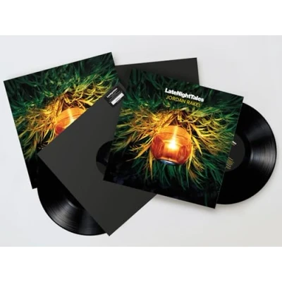 Abbildung von Late Night Tales (Gatefold 180g 2lp+Mp3+Poster) [Vinyl LP]