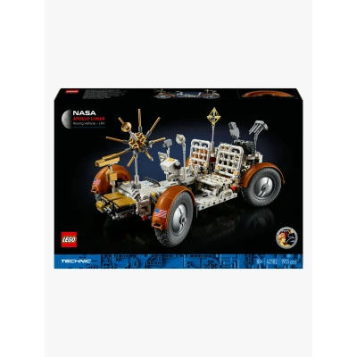 Abbildung von LEGO Technic 42182 NASA Apollo Lunar Roving Vehicle LRV