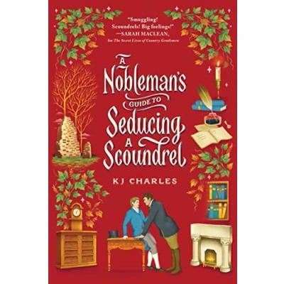 Abbildung von a Nobleman&#039;s Guide to Seducing Scoundrel (The Doomsday Books)