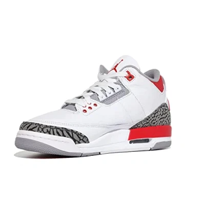 Abbildung von Schuhe Air 3 OG Fire Red