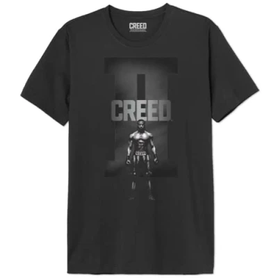 Abbildung von cotton division Herren Mecreedts015 T Shirt, anthrazit, 56