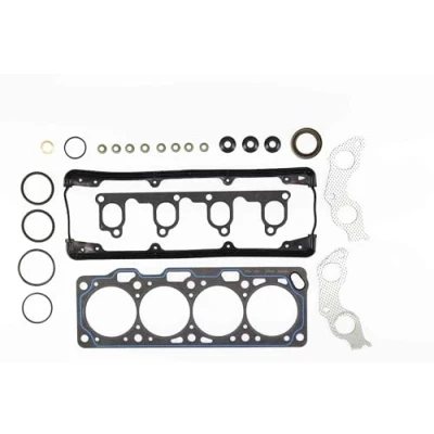 Abbildung von CORTECO 417425P Dichtungssatz, Zylinderkopf mit Wellendichtring Nockenwelle, Zylinderkopfdichtung, Ventilschaftabdichtung VOLKSWAGEN: GOLF 3
