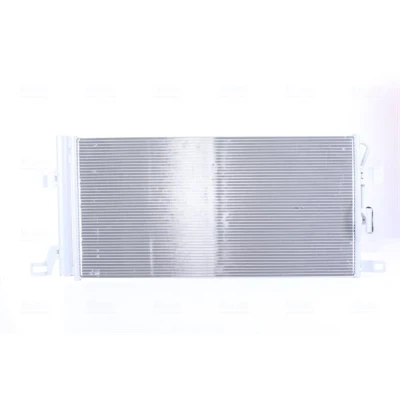 Abbildung von NISSENS 940827 Klimakondensator mit Trockner Aluminium 672 R 134a AUDI: Q5