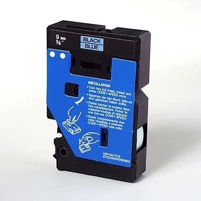 Abbildung von Brother Band Tc 591 9mm