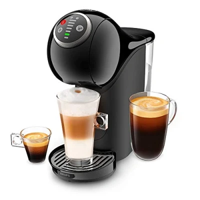 Abbildung von Krups Dolce Gusto Genio S Plus KP3408 Schwarz