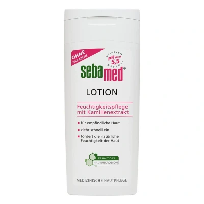 Abbildung von Sebamed Lotion