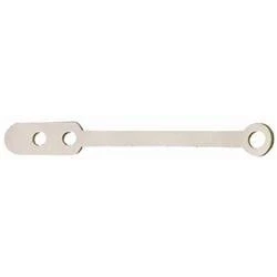 Abbildung von Efalock Ersatzgummi flach lang 90mm 50 Stk.