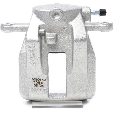 Abbildung von METZGER 6260140 Bremssattel Vorderachse rechts MERCEDES BENZ: A Klasse, B Klasse