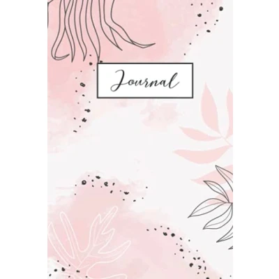 Abbildung von Bullet Journal Notebook (6x9 inches dotted grid paper soft cover 100 Pages)