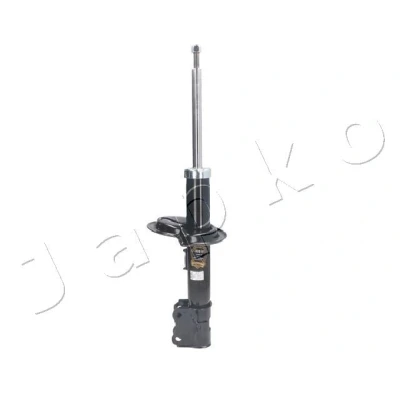 Abbildung von JAPKO MJ80015 Stoßdämpfer Vorderachse links Gasdruck Zweirohr Federbein oben Stift SUZUKI: SWIFT 3, Splash, OPEL: Agila B