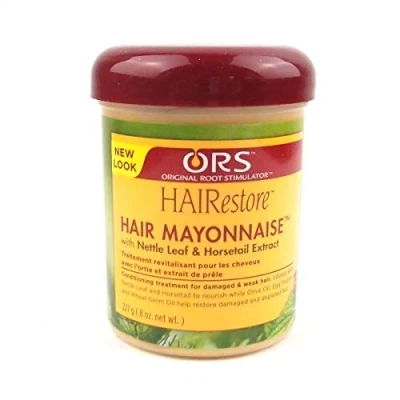 Abbildung von Organic Root Stimulator Hair Mayonnaise (227g) by