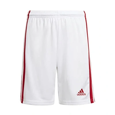 Abbildung von adidas Performance Squadra 21 Y kurze Sporthose für Kinder, Größe: 152, White