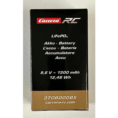 Abbildung von LiFePo4 AKKU 9 6V 1300mAH
