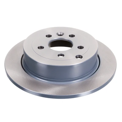 Abbildung von SWAG 22 94 3824 Bremsscheibe Hinterachse 302,2 12 5 108 voll beschichtet LAND ROVER: Freelander 2 SUV