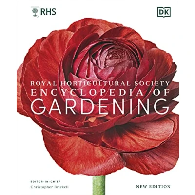 Abbildung von RHS Encyclopedia of Gardening New Edition