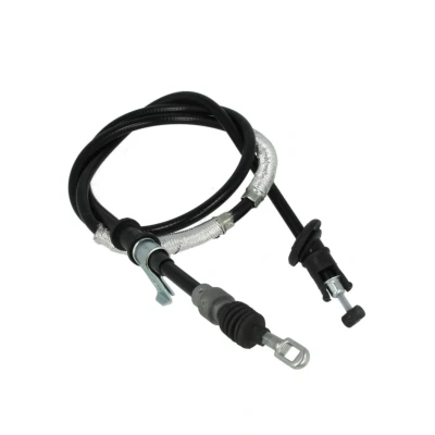 Abbildung von TRW GCH135 Handbremsseil 1620, 1472 Scheibenbremse VOLVO: V40 Kombi, S40 I