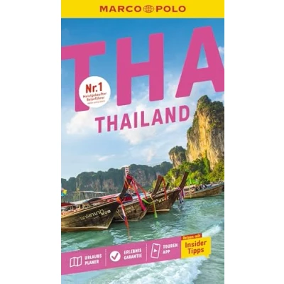 Abbildung von MARCO POLO Reiseführer Thailand: Reisen mit Insider Tipps. Inklusive kostenloser Touren App