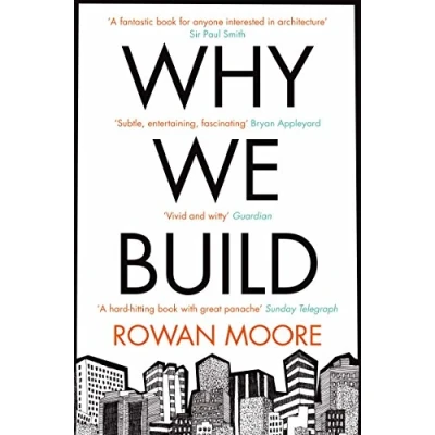 Abbildung von Why We Build (Aziza&#039;s Secret Fairy Door, 306)