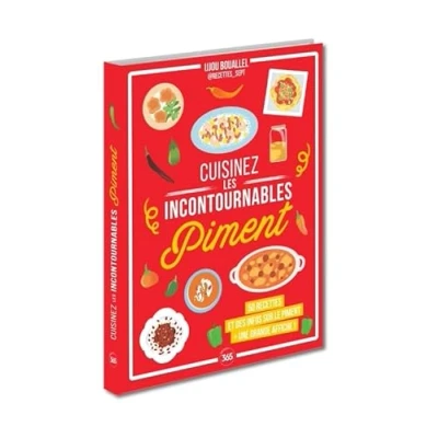 Abbildung von Cuisinez les incontournables Piment