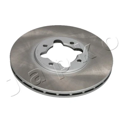 Abbildung von JAPKO 60226C Bremsscheibe Vorderachse 258,4 20 4 76 Belüftet lackiert TOYOTA: Celica III Coupe