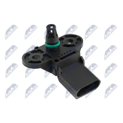 Abbildung von NTY ECM AU 002 Sensor, Saugrohrdruck VOLKSWAGEN: Lupo / 3L, Golf 4 Schrägheck, Polo IV SKODA: Octavia 2 Combi, Fabia 1 Combi