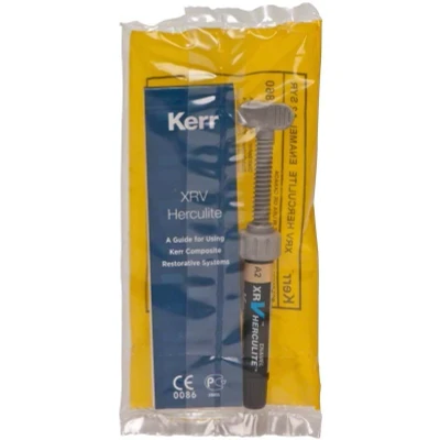 Abbildung von Herculite XRV Enamel Spritze A2 5 g