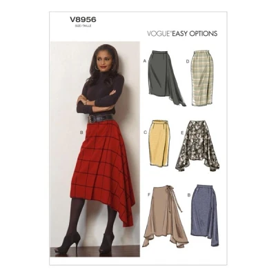 Abbildung von Vogue Schnittmuster