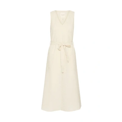 Abbildung von Part Two Astra Freizeitkleid, Damen, Größe: 40, Eggnog