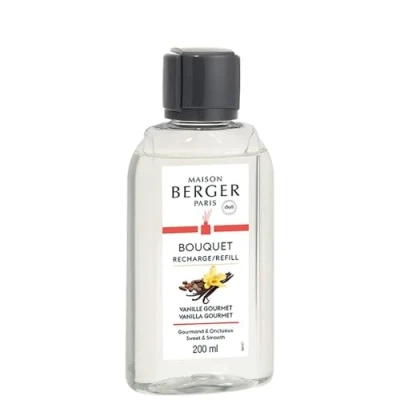 Abbildung von Maison Berger Nachfüllung für Duftstäbchen Vanilla Gourmet 200 ml