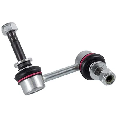 Abbildung von BLUE PRINT ADT38592 Koppelstange Vorderachse rechts 115 M12 x 1,25 mit selbstsichernder Mutter Stahl silber LEXUS: IS 2, GS III