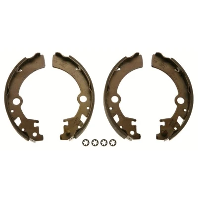 Abbildung von TRW GS8651 Bremsbacken 180 26 NABCO SUZUKI: Wagon R III Schrägheck, R+ I Schrägheck