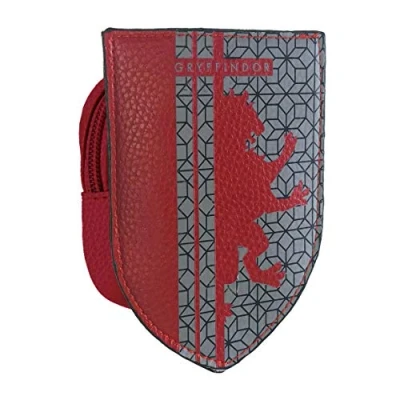 Abbildung von CERDÁ LIFE&#039;S LITTLE MOMENTS Cartera Monedero Harry Potter, Mujer, Rojo (Rojo), 3x9x84 cm (W x H L)