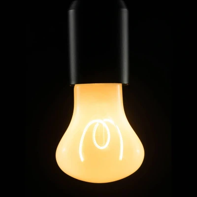 Abbildung von SEGULA LED Leuchtmittel Soft Line, E27, 1 St., Warmweiß, dimmbar, Krypton opal, E27