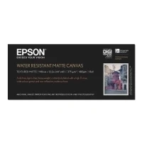Abbildung von Epson Wasserbeständige Leinwand, matt Rolle (111,8 cm x 12,2 m) 1 Rolle(n) für Stylus Pro 11880, 7800, 7