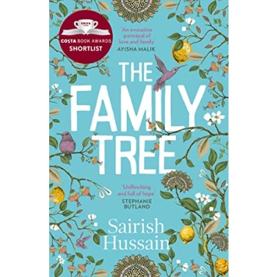 Abbildung von the Family Tree: Shortlisted for Costa First Novel award